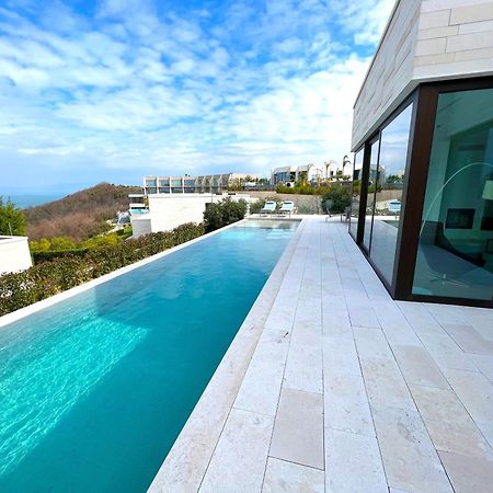 Deluxe Villa Jante Infinity Pool Durrës 외부 사진