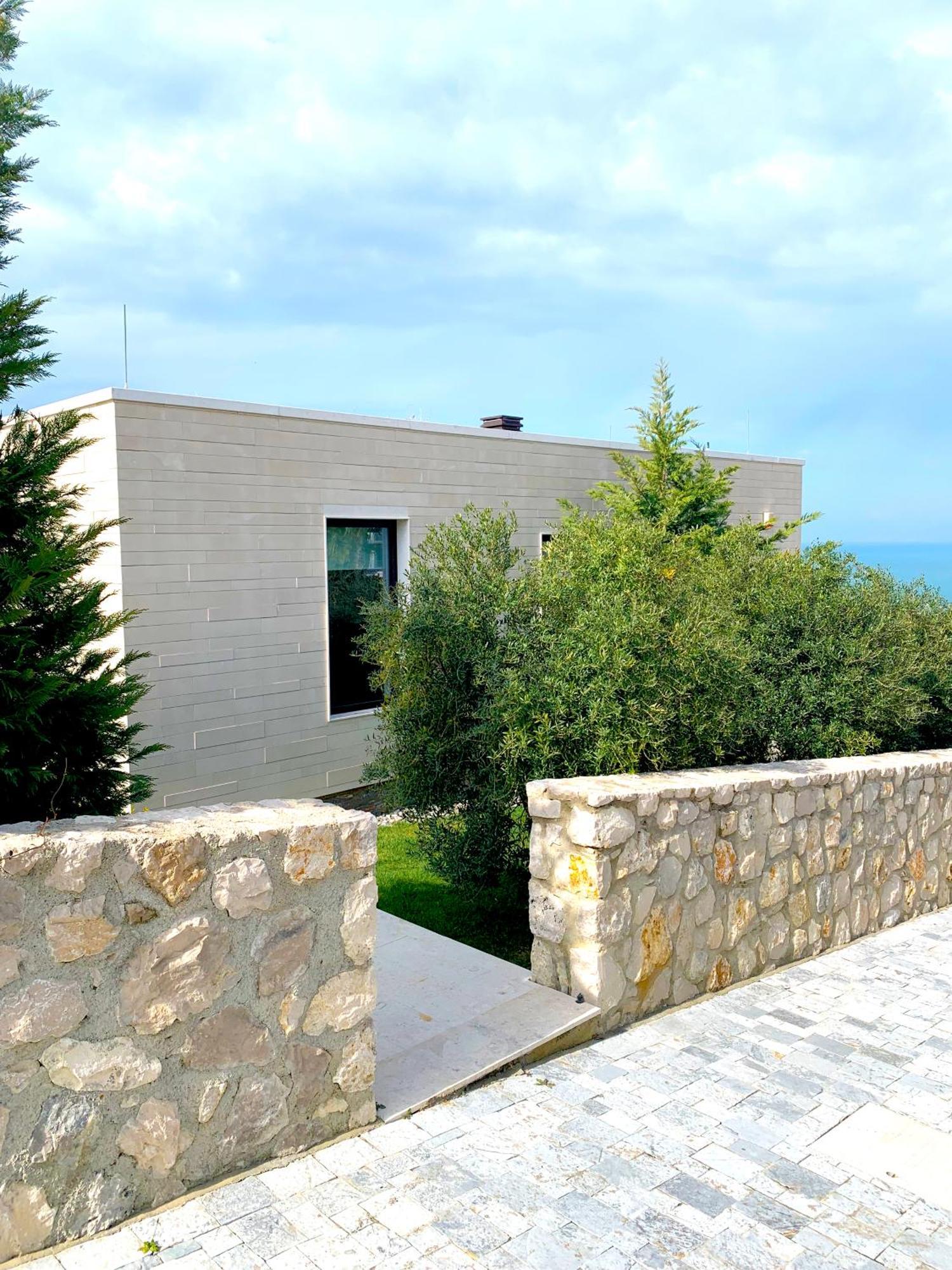 Deluxe Villa Jante Infinity Pool Durrës 외부 사진