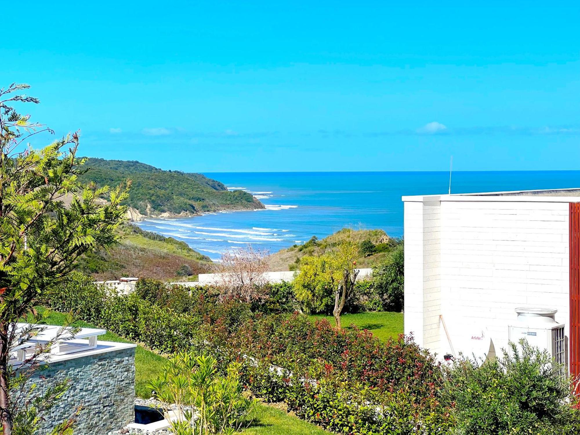 Deluxe Villa Jante Infinity Pool Durrës 외부 사진