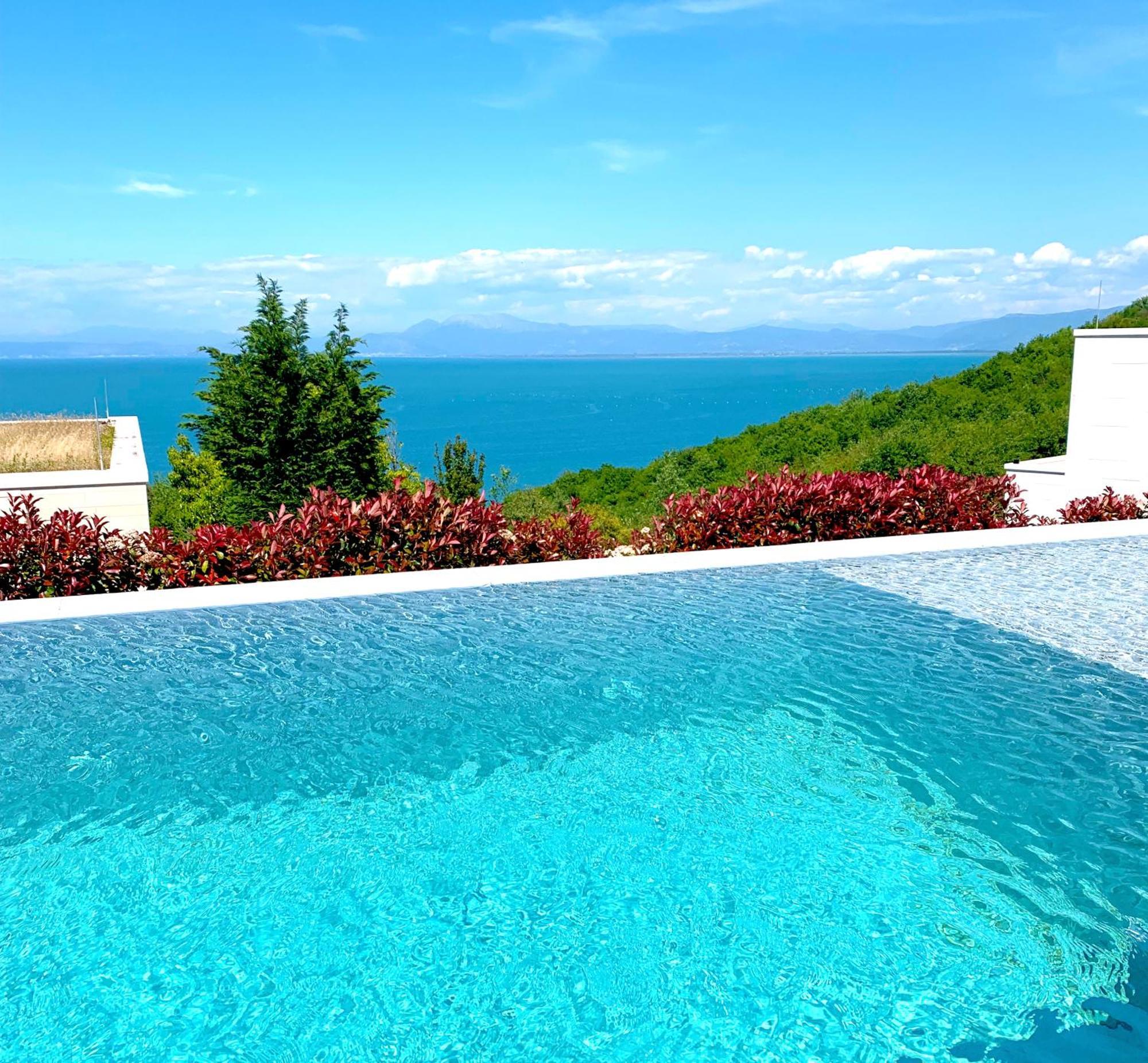Deluxe Villa Jante Infinity Pool Durrës 외부 사진