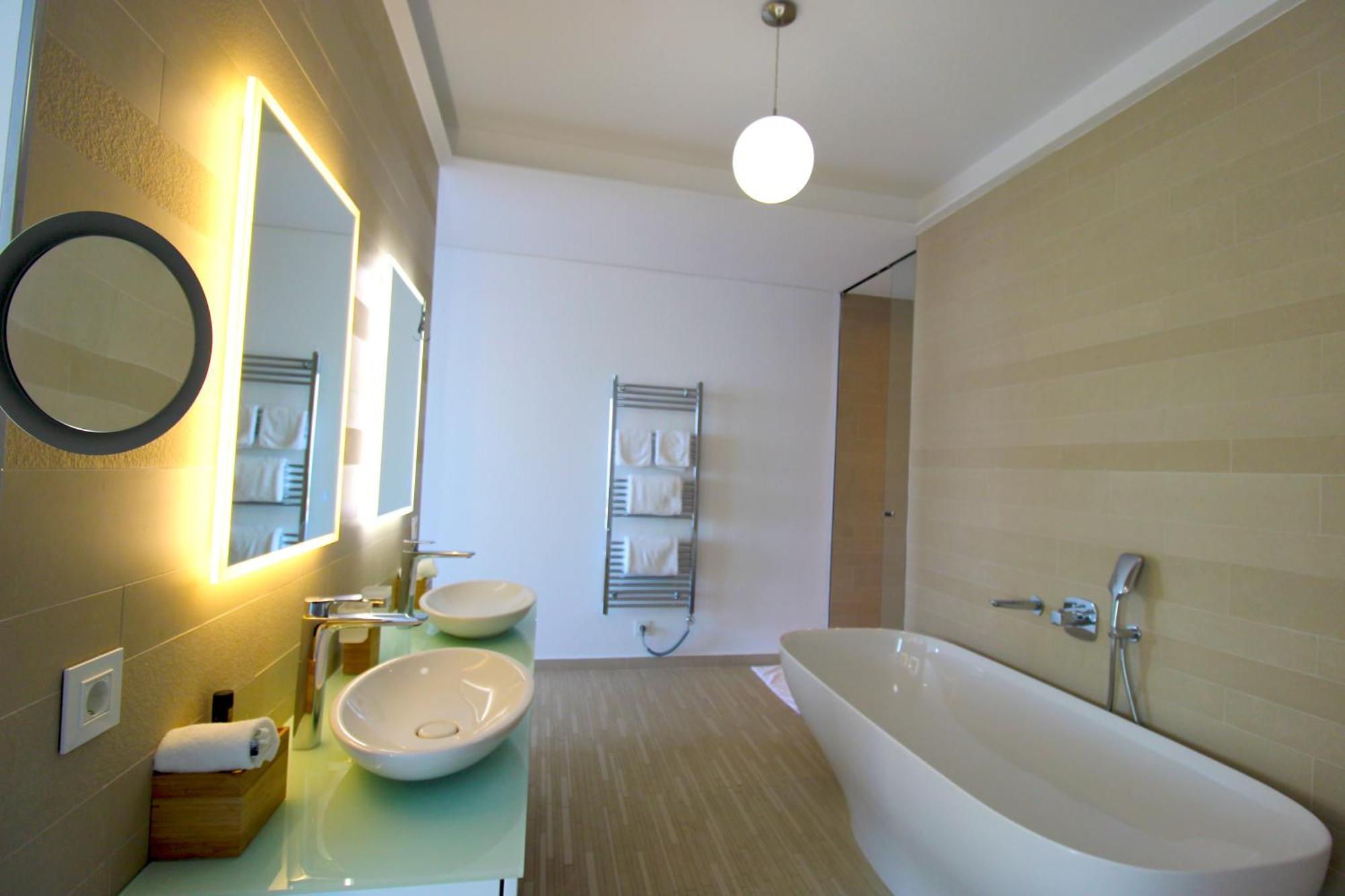 Deluxe Villa Jante Infinity Pool Durrës 외부 사진
