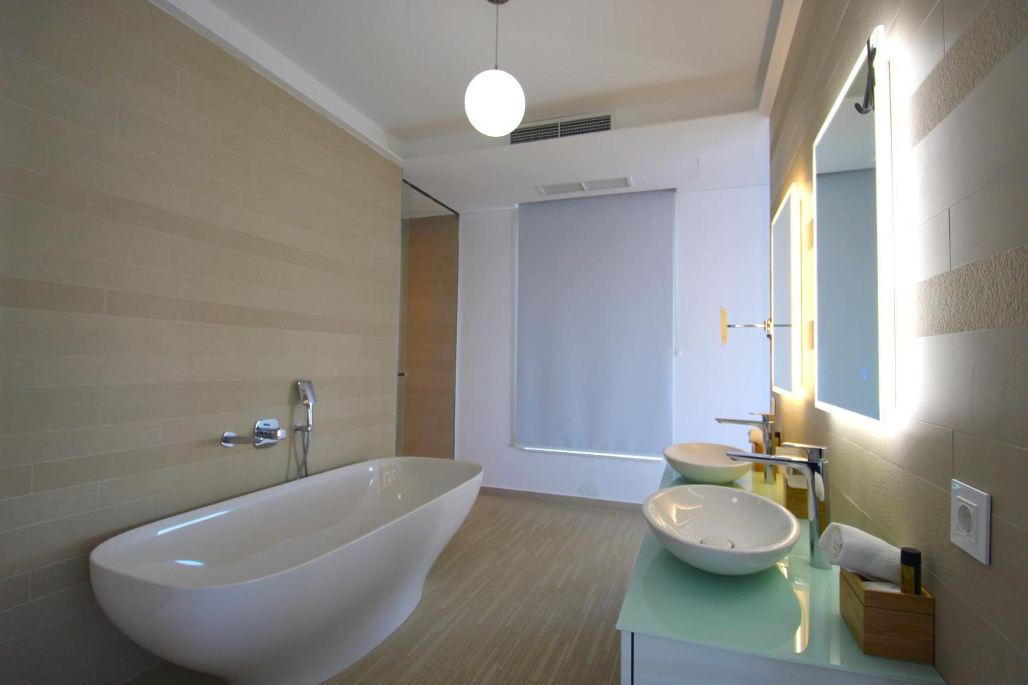 Deluxe Villa Jante Infinity Pool Durrës 외부 사진