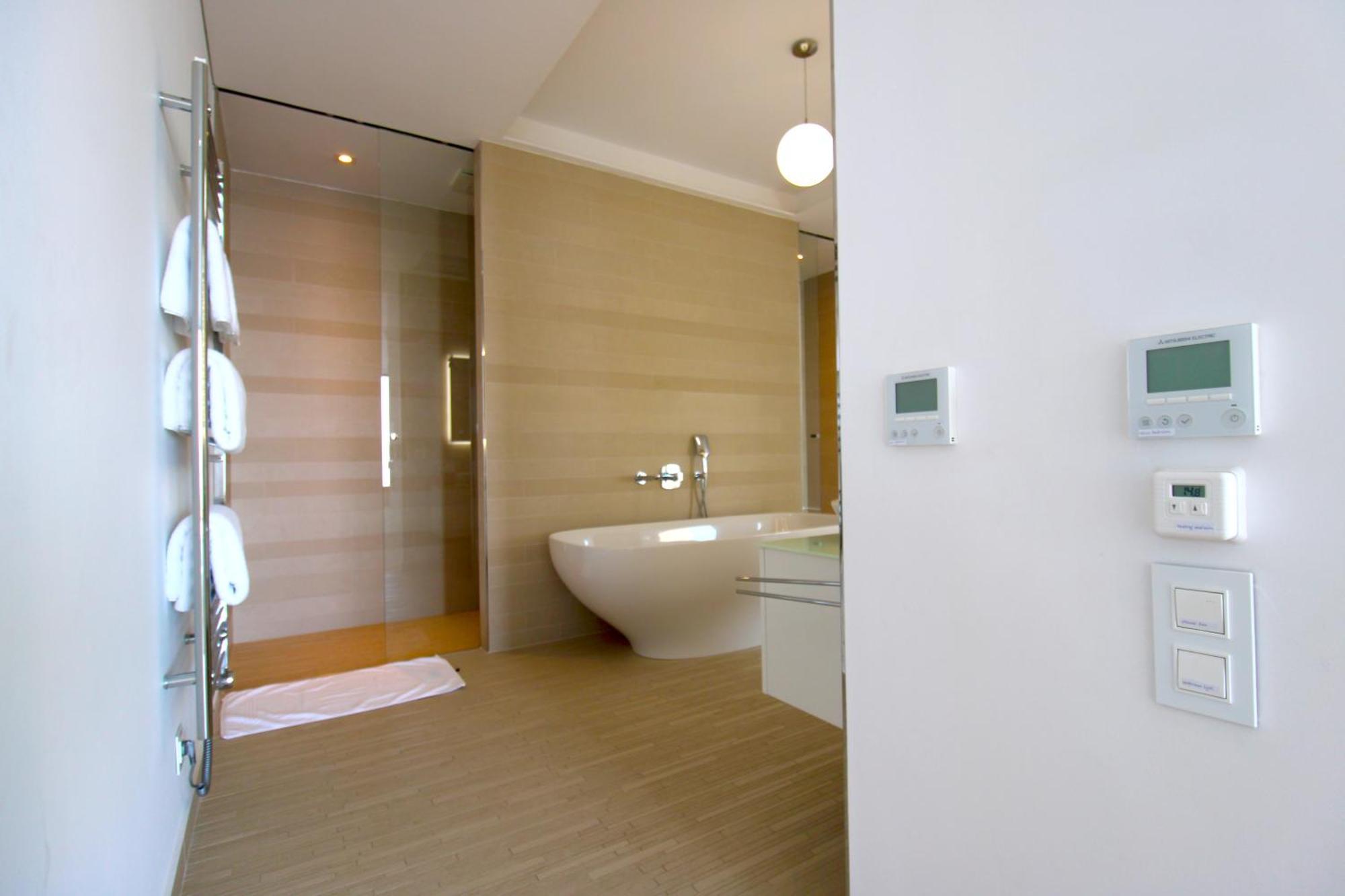 Deluxe Villa Jante Infinity Pool Durrës 외부 사진