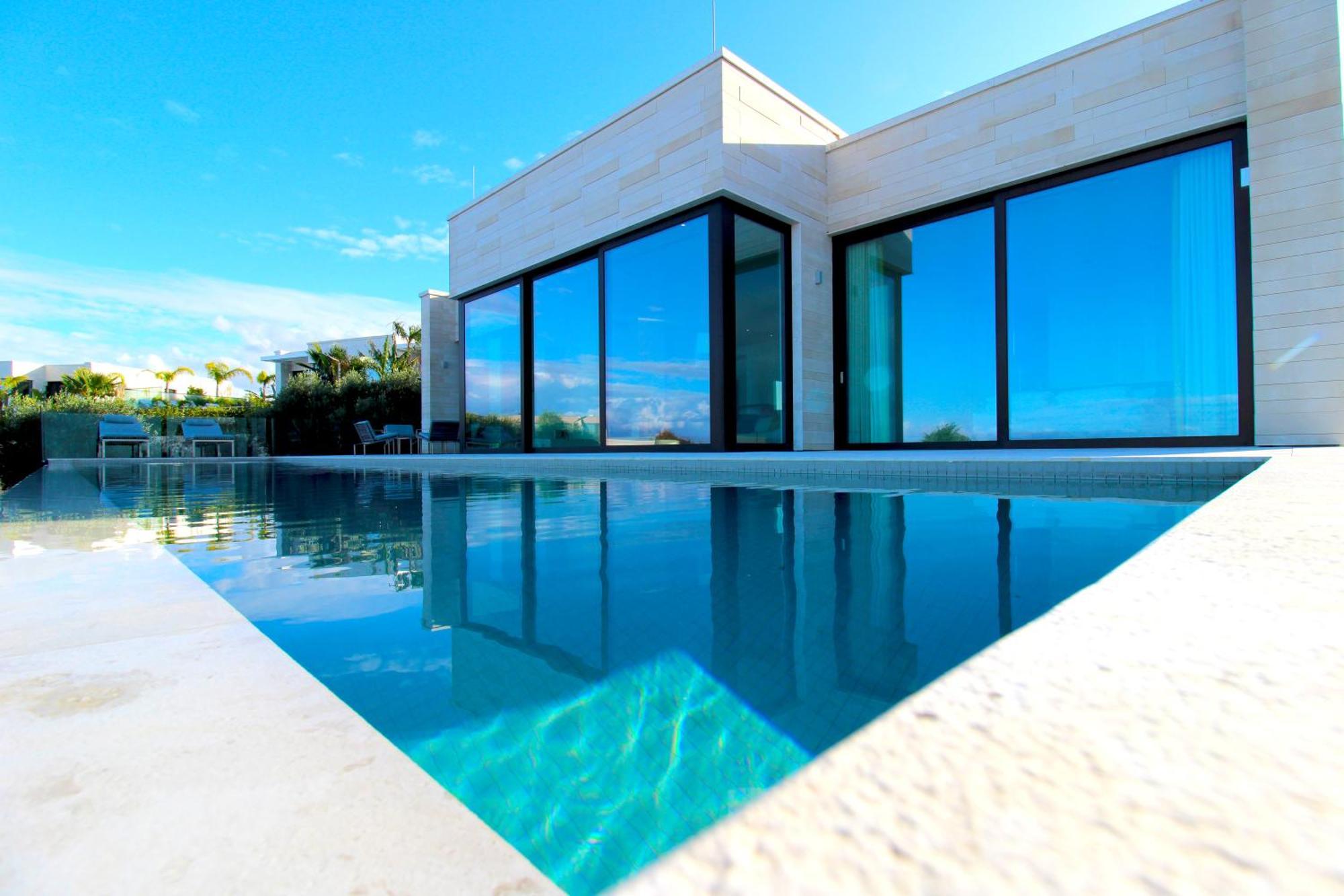 Deluxe Villa Jante Infinity Pool Durrës 외부 사진