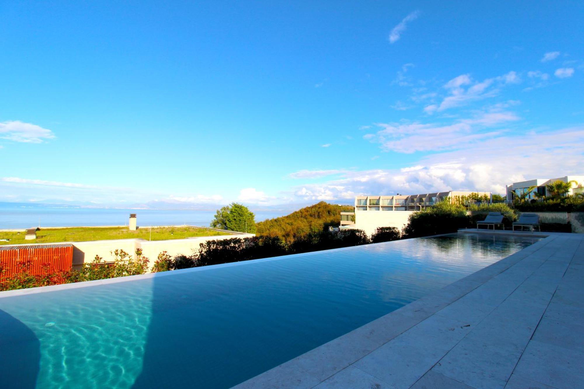 Deluxe Villa Jante Infinity Pool Durrës 외부 사진